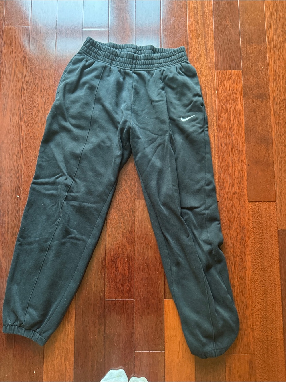 Nike Black Fleece Jogger Pants